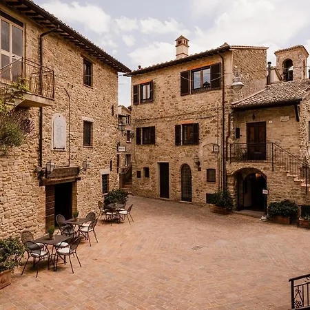 Aethos Hotel Saragano Saragano
