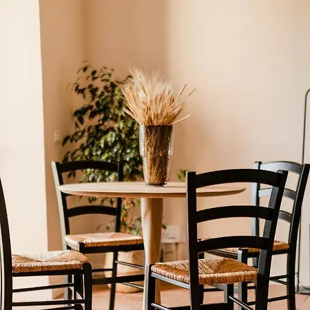 אתר נופש Aethos Saragano