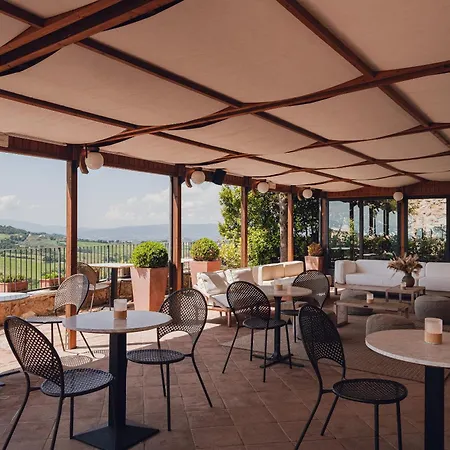 Aethos Hotel Saragano Saragano