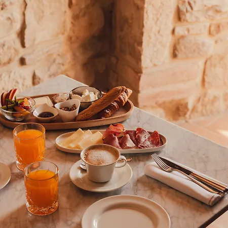 אתר נופש Aethos Saragano