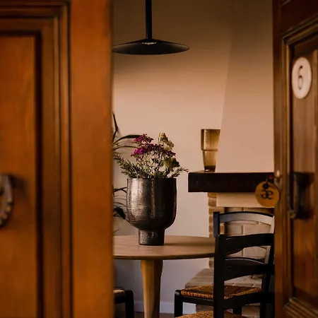 אתר נופש Aethos Saragano