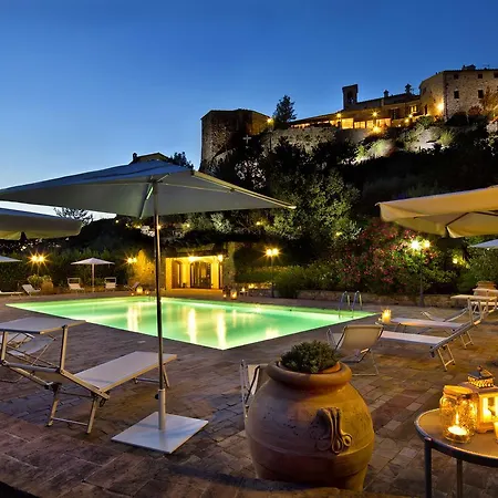 Aethos Saragano Resort